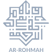 Ar Rohmah Putra - Logo Gray