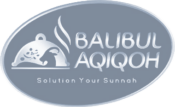 Balibul Aqiqoh - Logo Gray