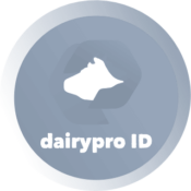 DairyPro Indonesia - Logo Gray