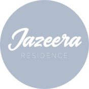 Jazeera Residence - Logo Gray