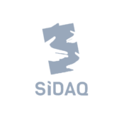 SIDAQ - Logo Gray